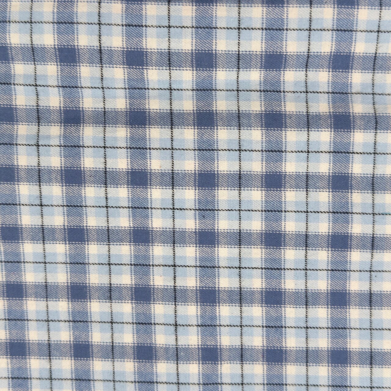 100% Cotton Flannel Fabric by the Yard | 6oz Medium Weight | 60” Wide Soft Flannel for Sewing & Quilting